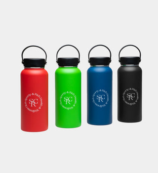 Stainless Steel Water Bottle - Green