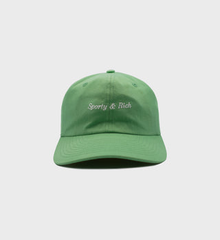 Classic Logo Hat - Pistachio