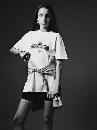 S&R Better Health T Shirt - White