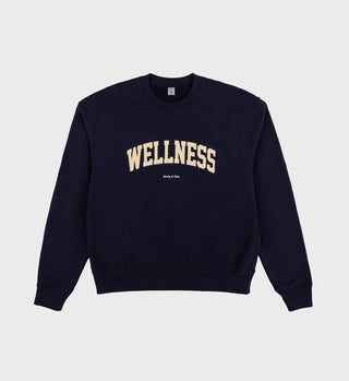 Wellness Ivy Crewneck - Navy - 2020