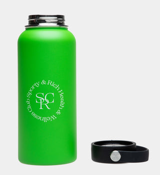 Stainless Steel Water Bottle - Green