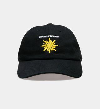 S&R Sun Club Hat - Black