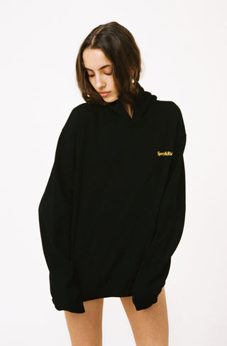 S&R Sun Club Hoodie - Black