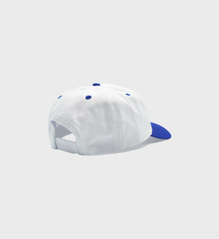 Team Logo Hat - White