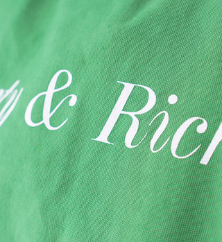Classic Logo Tote - Pistachio