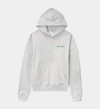 Move Your Body Hoodie - Heather Grey