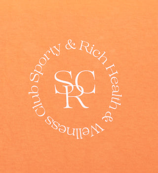 SRHWC T Shirt - Orange Cream