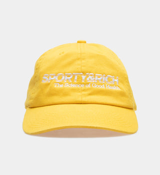 Science of Good Health Hat - Dandelion