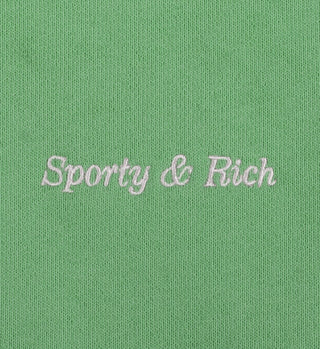 Classic Logo Crewneck - Pistachio