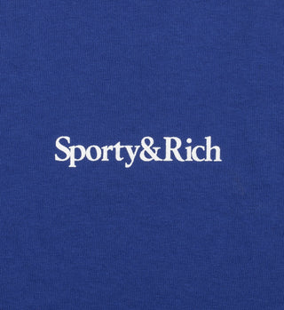 Health is Wealth Tee - Lapis