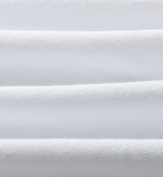 Health Club Crewneck - White
