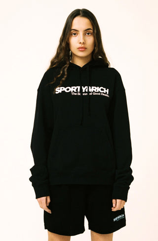 Science of Good Health Short - Black