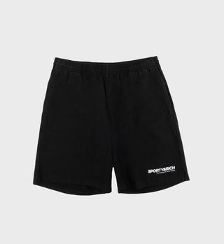 Science of Good Health Short - Black