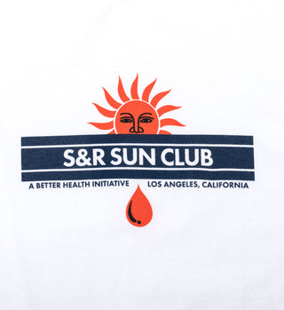 S&R Better Health T Shirt - White