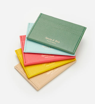 SR Wallet - Cream Puff