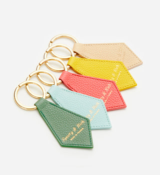 SR Key Chain - Seafoam