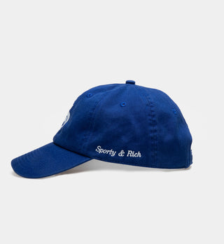 Old English Hat - Royal Blue