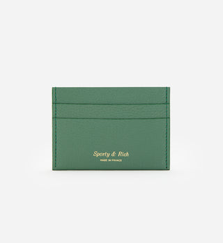 SR Wallet - Pistachio