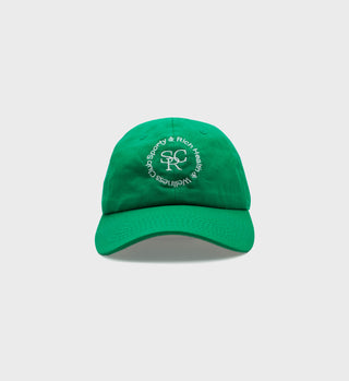 SRHWC Logo Hat - Jolly Green