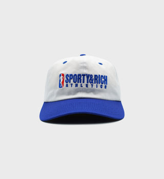 Team Logo Hat - White