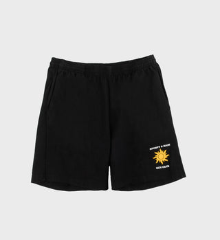 S&R Sun Club Short - Black