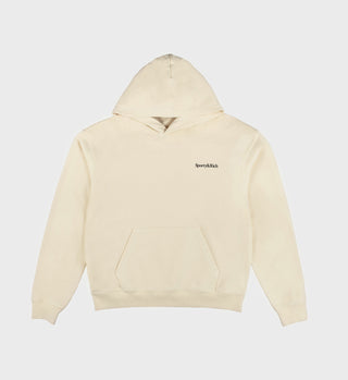 S&R Sun Club Hoodie - Cream