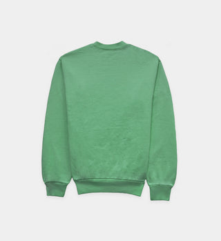Classic Logo Crewneck - Pistachio