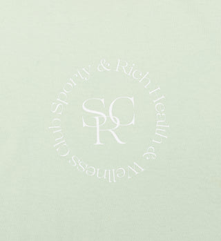SRHWC T Shirt - Mint Cream