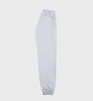 Classic Logo Sweatpants - Heather Grey
