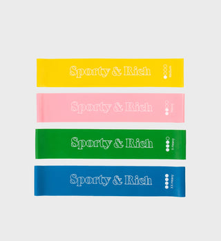 Exercise Bands - Multicolor