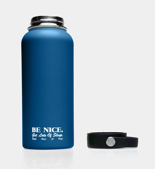 Stainless Steel Water Bottles - Blue