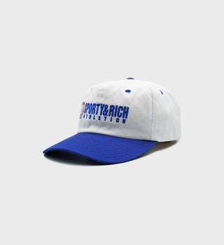 Team Logo Hat - White