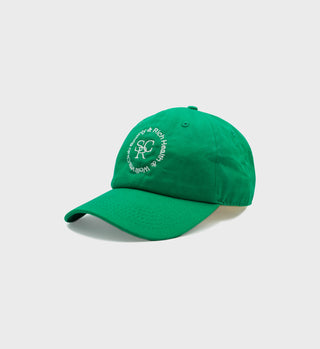 SRHWC Logo Hat - Jolly Green
